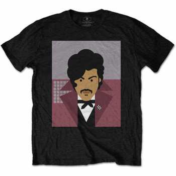 Merch Prince: Tričko Many Faces 