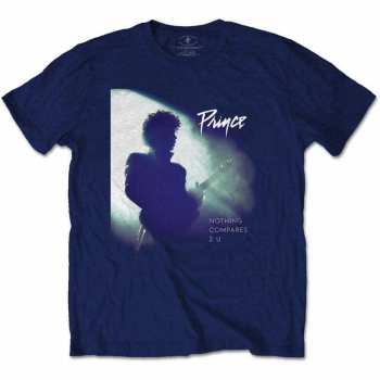 Merch Prince: Tričko Northing Compares 2 U 
