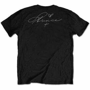 Merch Prince: Tričko Parade Signature  S