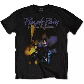 Tričko Purple Rain 