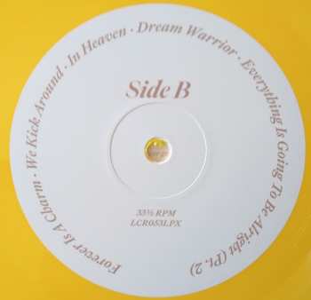 LP Princess Chelsea: Everything Is Going To Be Alright LTD | CLR