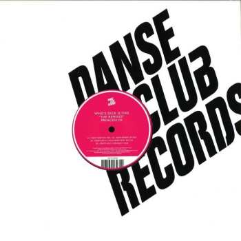 LP Princess Di: Who's Dick Is This "The Remixes"