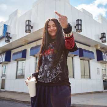 Album Princess Nokia: A Girl Cried Red