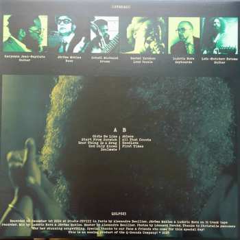 LP Principles Of Joy: Live At CXVIII