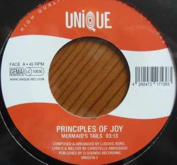 Album Principles Of Joy: Mermaid's Tails / Kick Off The Road