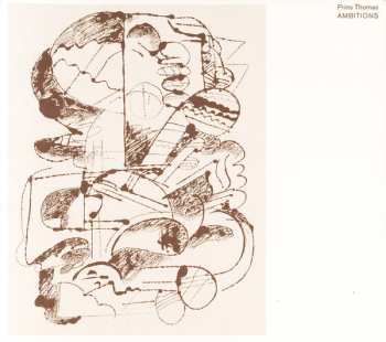 Album Prins Thomas: Ambitions