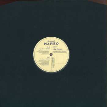 LP Prins Thomas: Bugge Wesseltoft Versions