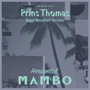 Album Prins Thomas: Bugge Wesseltoft Versions