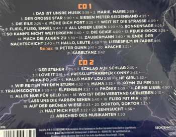 2CD Prinzip: Die Grössten Hits