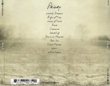 CD Priory: Priory