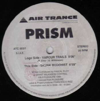 Album Prism: Vapour Trails