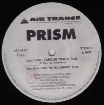 Prism: Vapour Trails