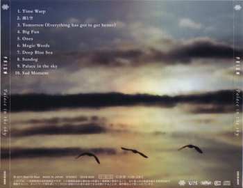 CD Prism: Palace In The Sky