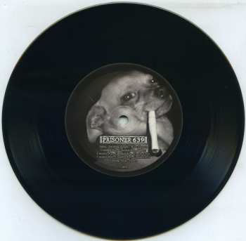 SP Prisoner 639: Prisoner 639 / Throw Me In The Crater