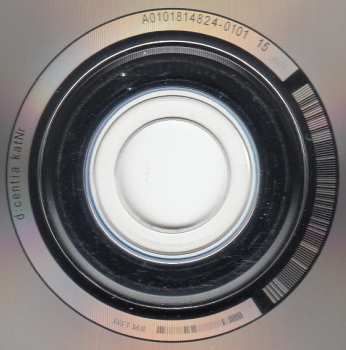 CD Pristine: Detoxing