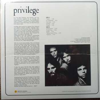LP Privilege: Privilege
