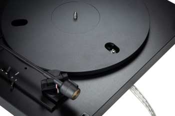 Audiotechnika Pro-Ject A1.2 Černá +  Pick It MME