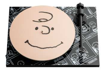 Audiotechnika Pro-Ject ART - Peanuts Turntable OM10