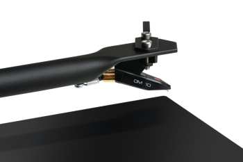 Audiotechnika Pro-Ject ART - Peanuts Turntable OM10