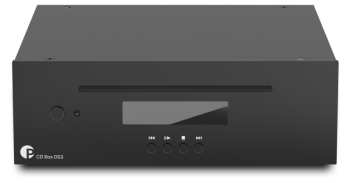 Audiotechnika Pro-Ject CD Box DS3 Černá