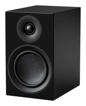 Audiotechnika Pro-ject Colourful Audio System E Černá