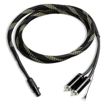 Audiotechnika Pro-ject Connect It Phono Ds Rca - Mini Xlr - 123 Cm