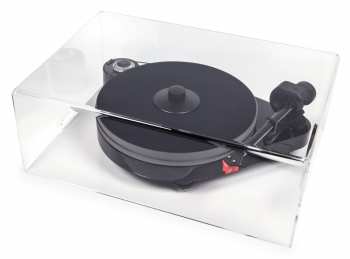 Audiotechnika Pro-Ject Cover It RPM 5 / 9 akrylátový kryt