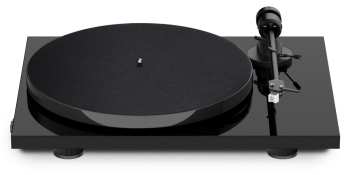 Audiotechnika Pro-ject E1 Černá + AT3600L
