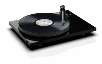 Audiotechnika Pro-Ject E1 Černý + OM5e