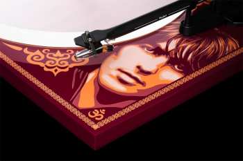 Audiotechnika Pro-Ject Essential III + Om10 - Special Edition: George Harrison
