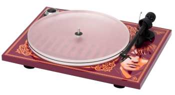 Audiotechnika Pro-Ject Essential III + Om10 - Special Edition: George Harrison