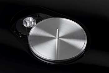 Audiotechnika Pro-Ject hliníkový sub-tanier