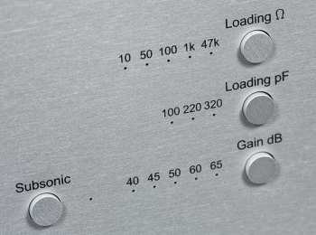 Audiotechnika Pro-Ject Phono Box DS2 USB White Uni