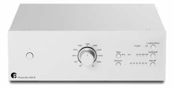 Audiotechnika Pro-Ject Phono Box DS3 B - Plně symetrický gramofonový předzesilovač, bílý