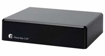Audiotechnika Pro-Ject Phono Box E BT black