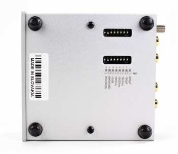 Audiotechnika Pro-Ject Phono Box S2 Ultra Silver