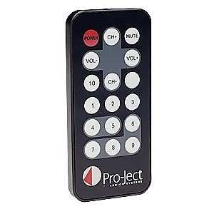 Audiotechnika Pro-Ject Pre Box RS digital