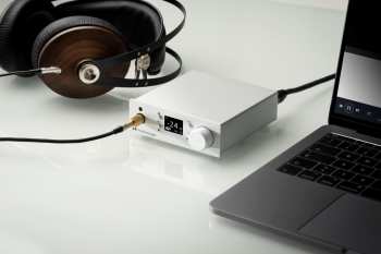 Audiotechnika Pro-Ject Pre Box S2 silver digital