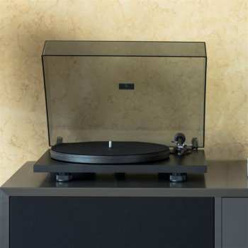 Audiotechnika Pro-ject Primary E Black + OM NN