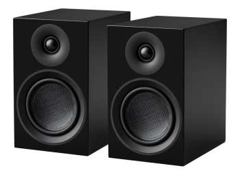 Audiotechnika Pro-ject Speaker Box 5 E Carbon