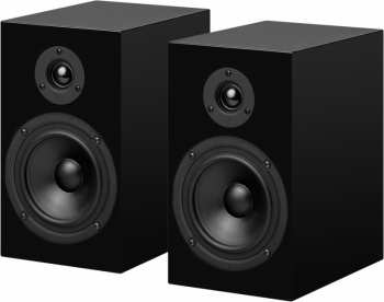 Audiotechnika Pro-Ject Speaker Box 5 Piano Black