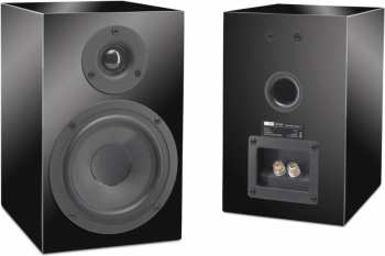 Audiotechnika Pro-Ject Speaker Box 5 Piano Black