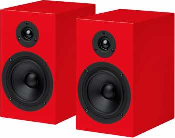 Audiotechnika Pro-Ject Speaker Box 5 Red