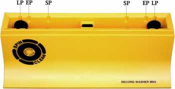 Audiotechnika Pro-Ject Spin Clean MKII