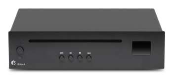 Audiotechnika Pro-Ject STEREO SET E CD Černá