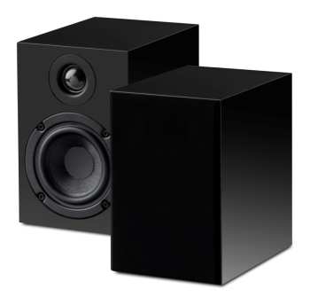 Audiotechnika Pro-Ject STEREO SET E CD Černá