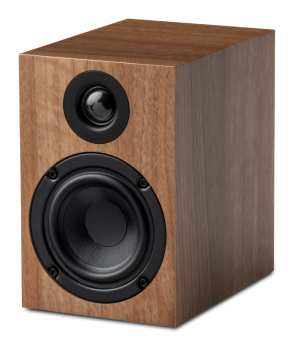 Audiotechnika Pro-ject Stereo Set E Phono Černý + Dřevo