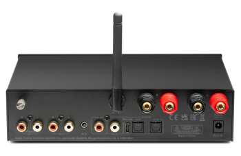 Audiotechnika Pro-ject Stereo Set E Phono Dřevo