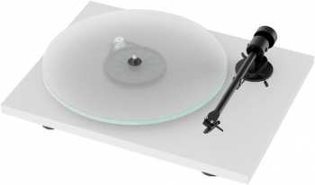 Audiotechnika Pro-Ject T1 BT  White OM5e