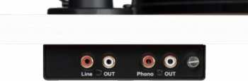 Audiotechnika Pro-Ject T1 BT  White OM5e
